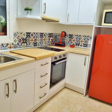 Apartamento Centrico Con Patio Privado 타라고나 외부 사진