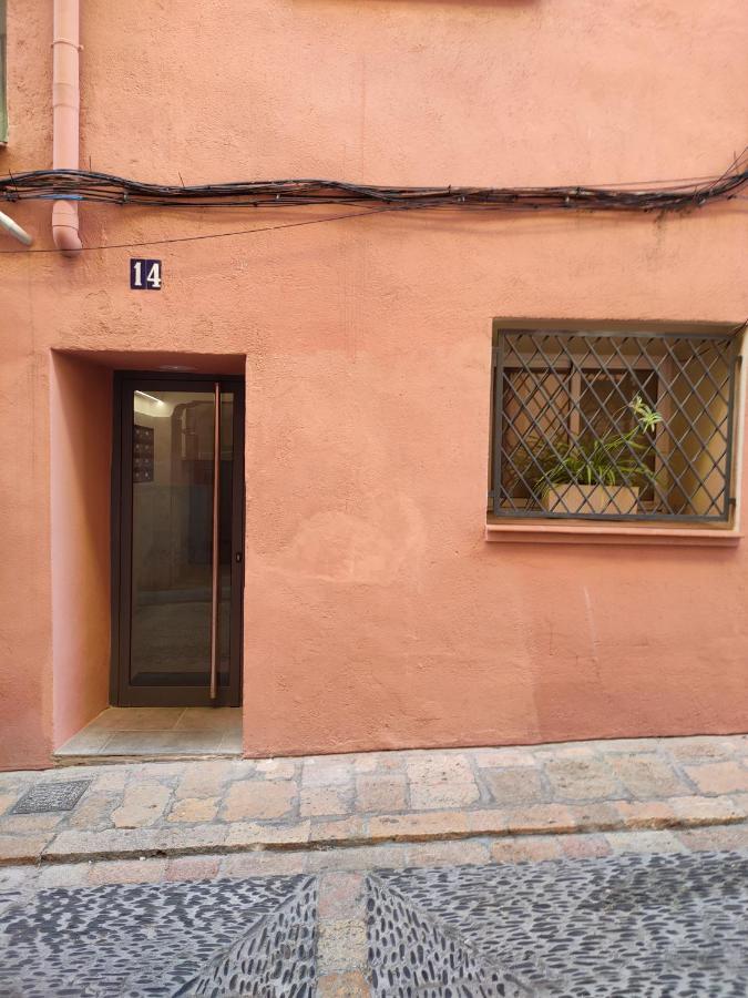 Apartamento Centrico Con Patio Privado 타라고나 외부 사진