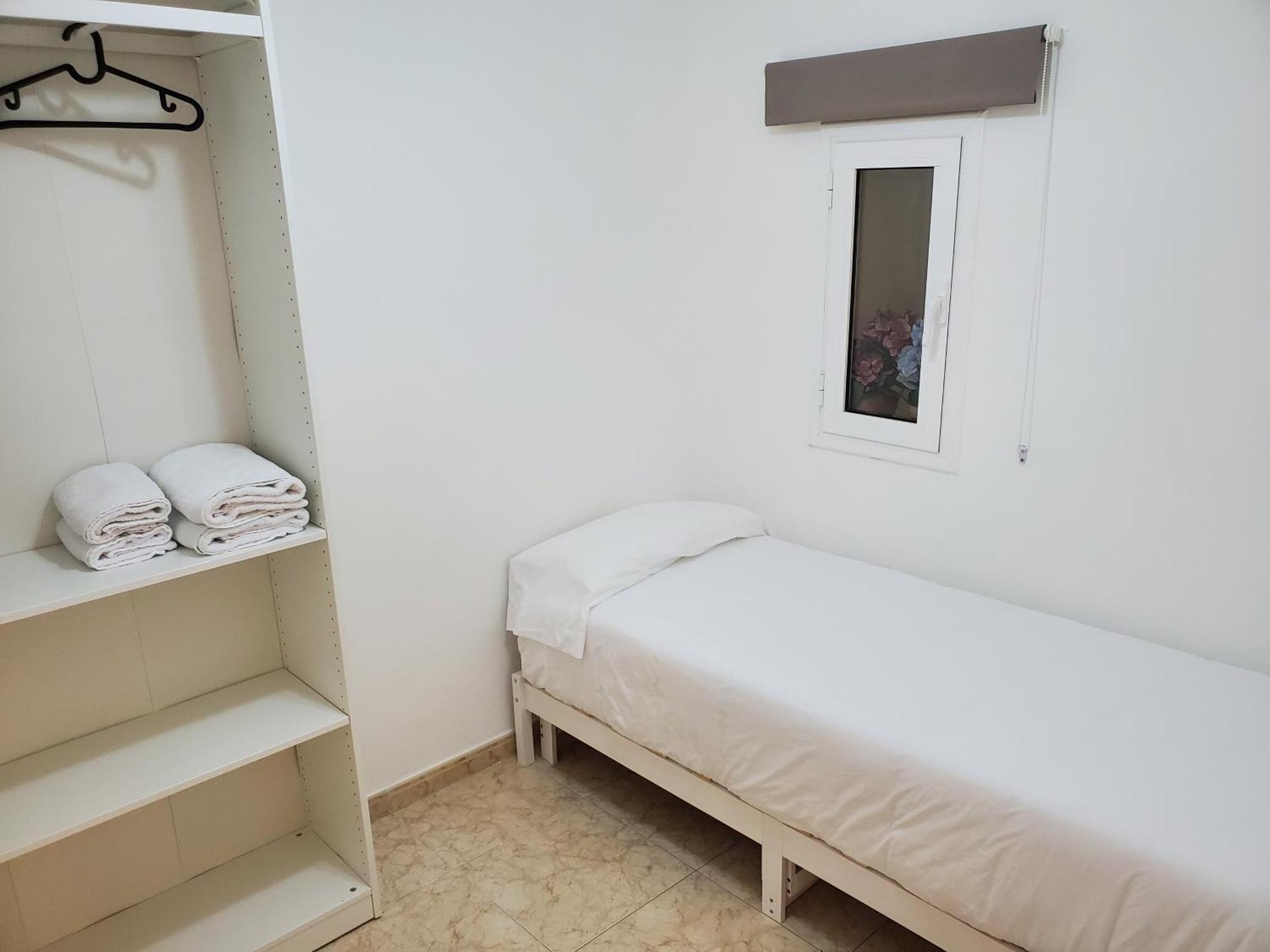 Apartamento Centrico Con Patio Privado 타라고나 외부 사진