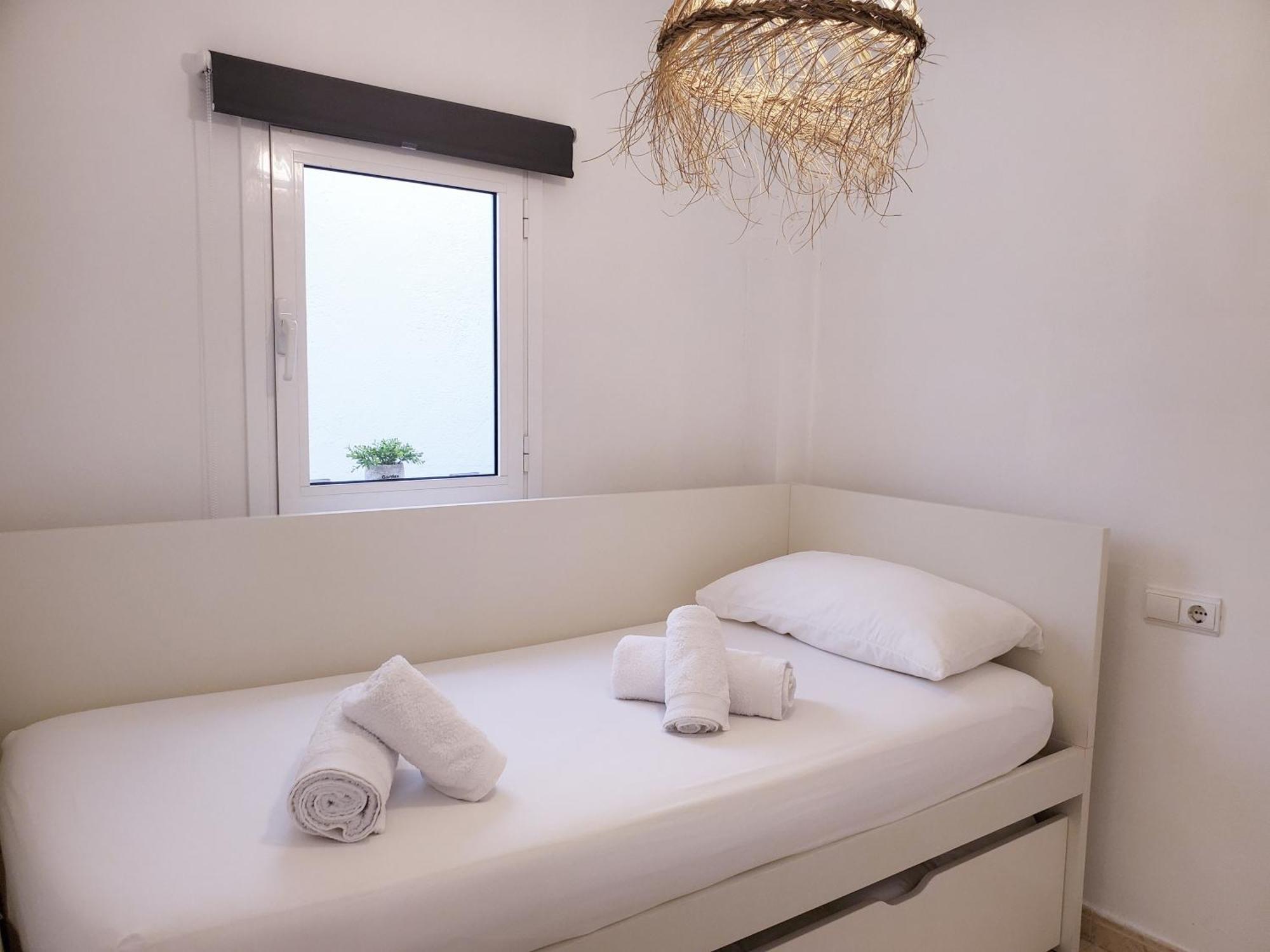 Apartamento Centrico Con Patio Privado 타라고나 외부 사진