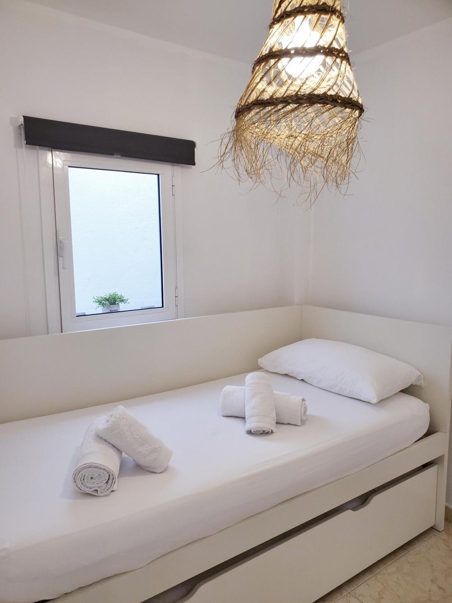 Apartamento Centrico Con Patio Privado 타라고나 외부 사진