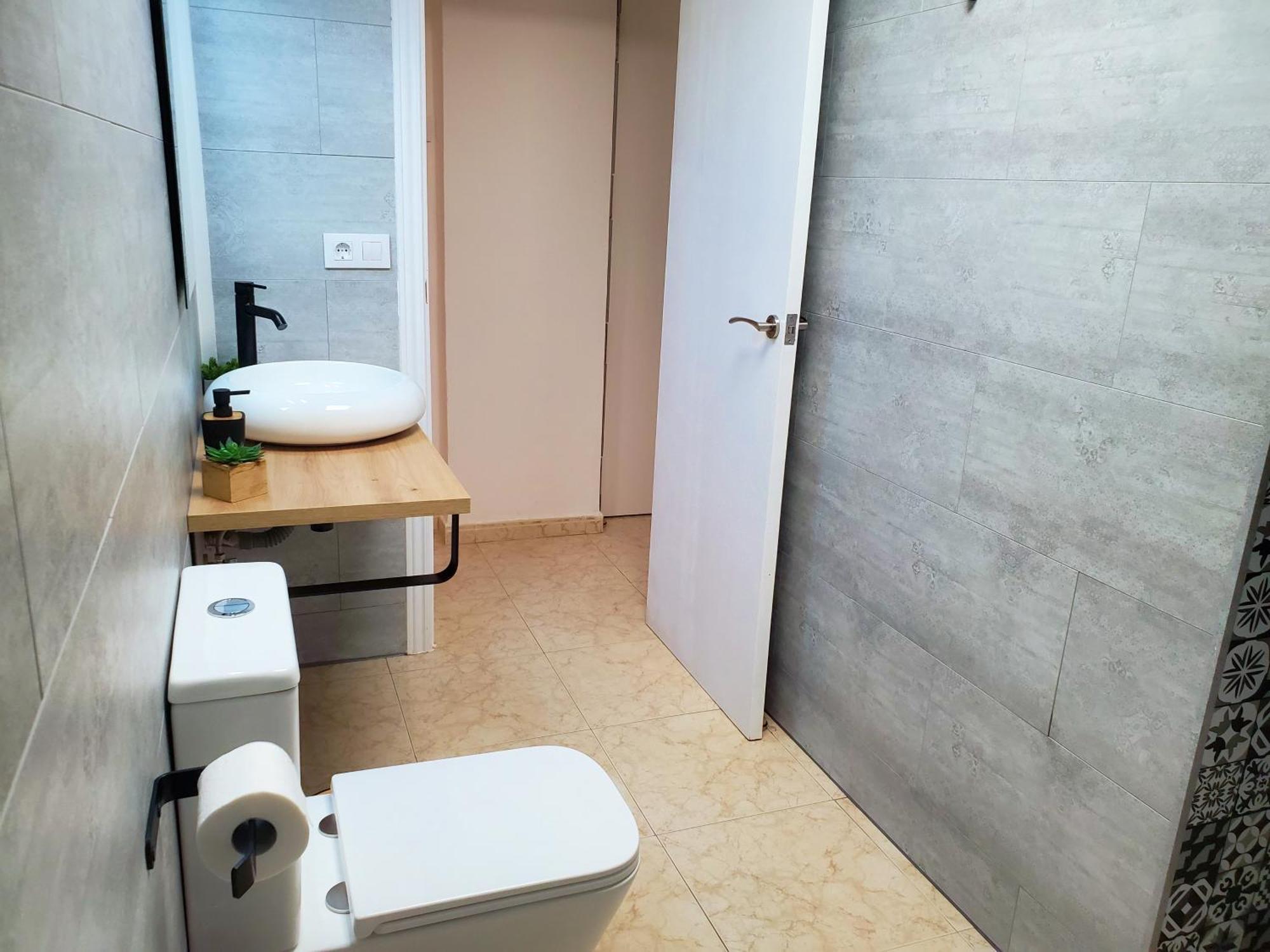 Apartamento Centrico Con Patio Privado 타라고나 외부 사진