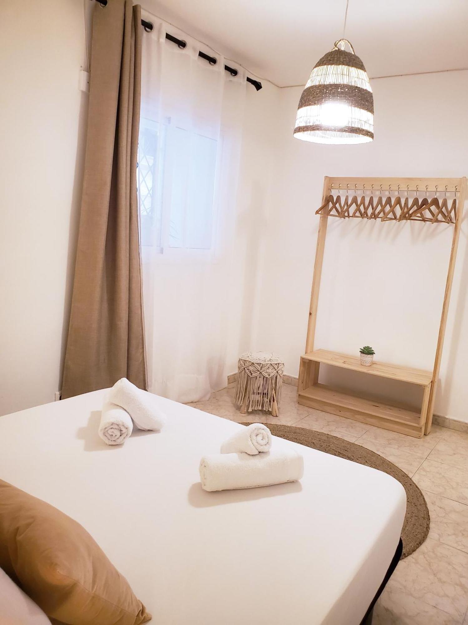 Apartamento Centrico Con Patio Privado 타라고나 외부 사진