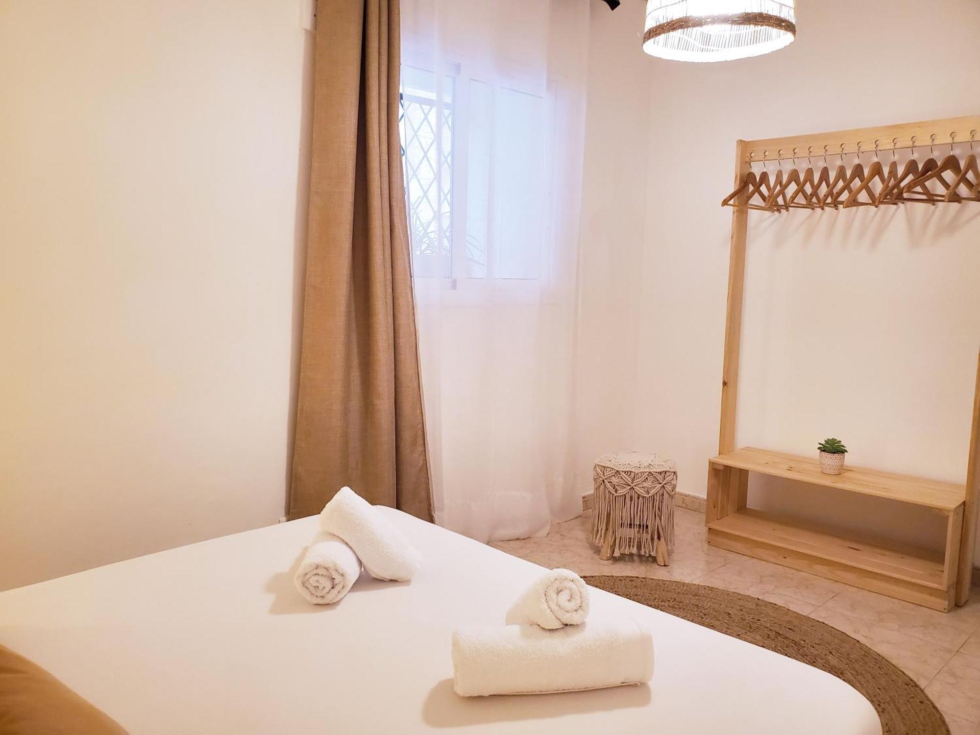 Apartamento Centrico Con Patio Privado 타라고나 외부 사진