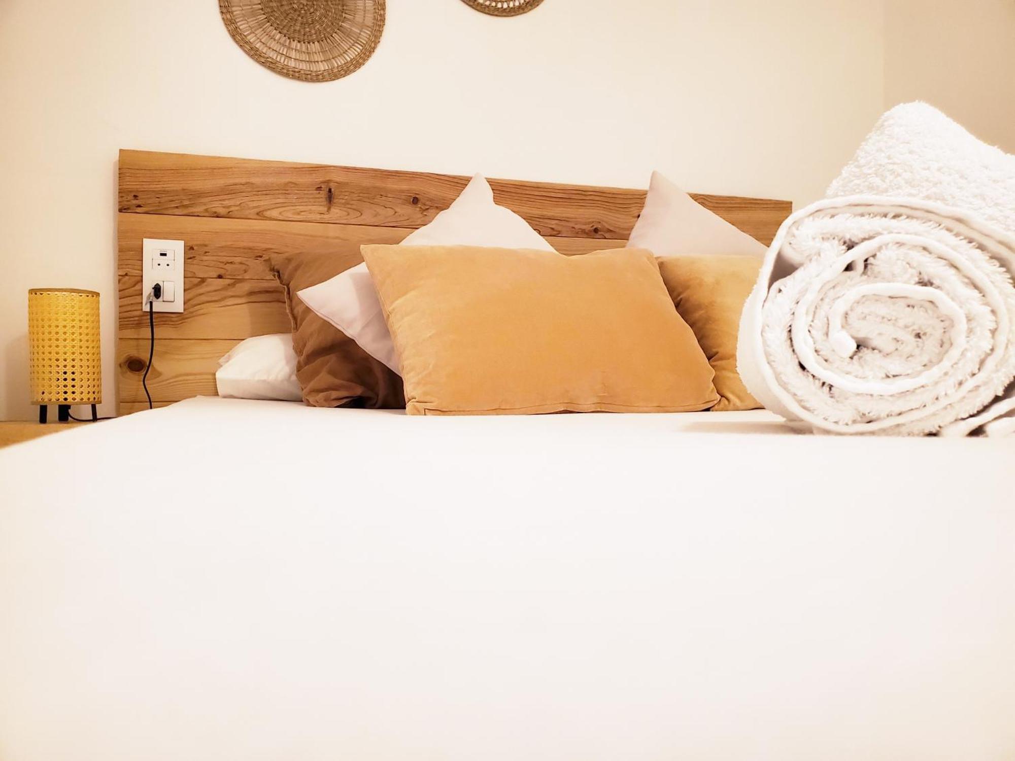 Apartamento Centrico Con Patio Privado 타라고나 외부 사진