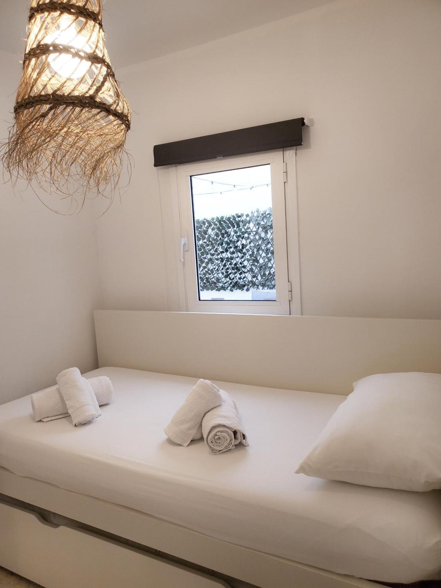 Apartamento Centrico Con Patio Privado 타라고나 외부 사진