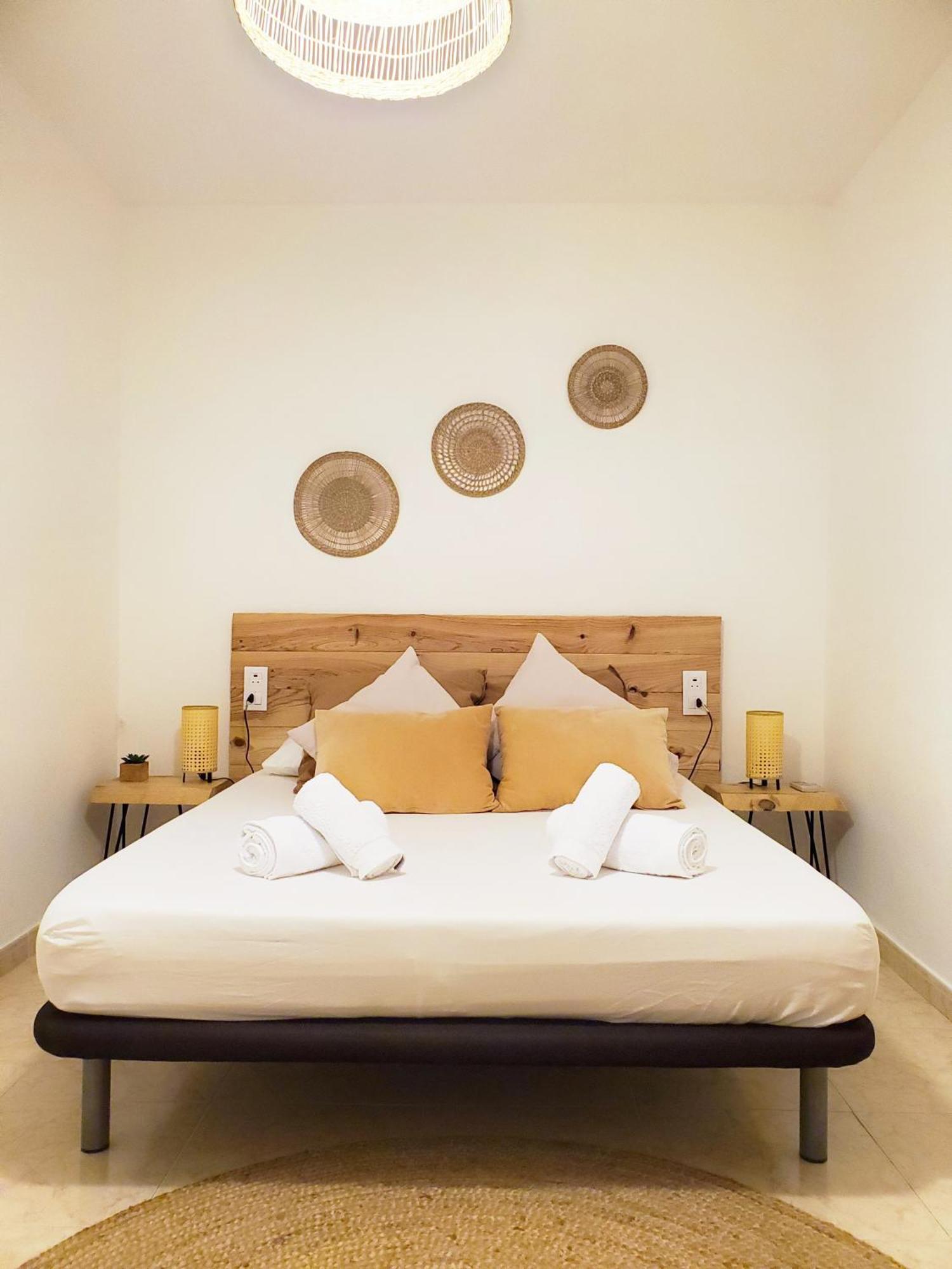 Apartamento Centrico Con Patio Privado 타라고나 외부 사진