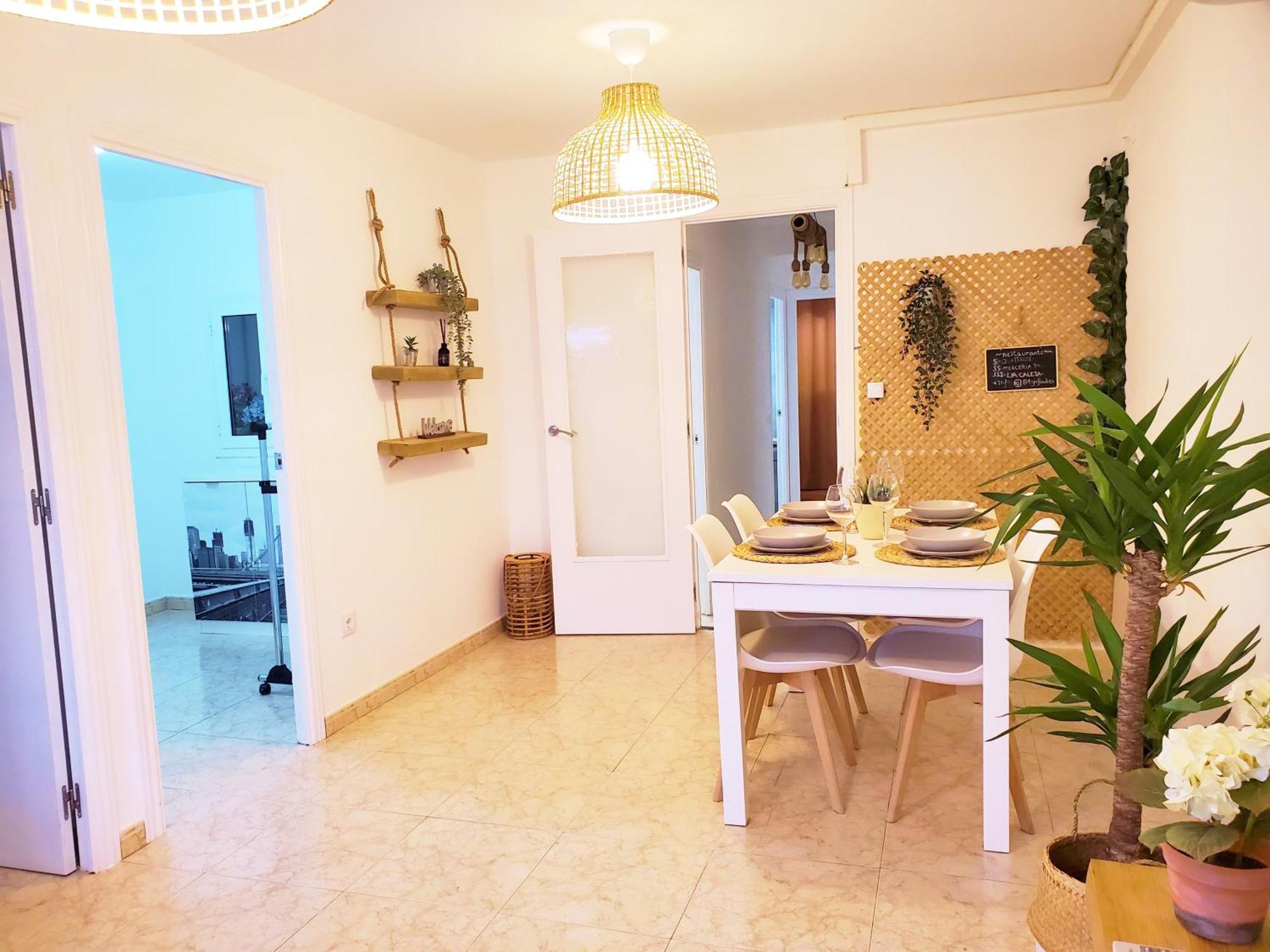 Apartamento Centrico Con Patio Privado 타라고나 외부 사진